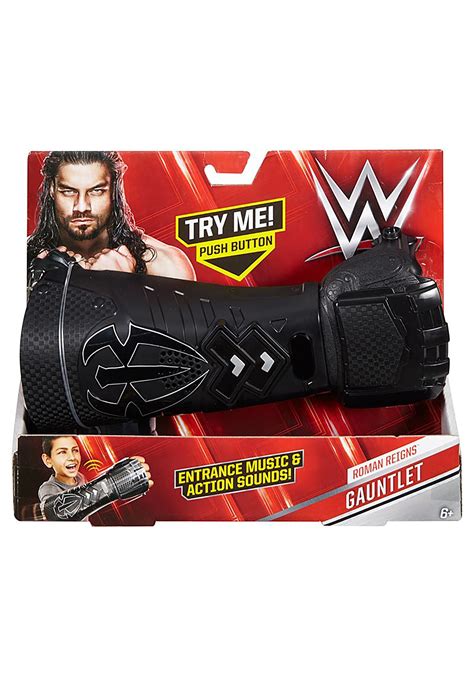 WWE Roman Reigns Gauntlet