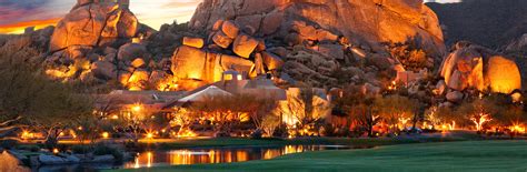 About The Boulders - The Boulders Resort & Spa