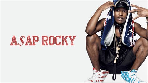 🔥 [150+] ASAP Rocky Wallpapers HD | WallpaperSafari