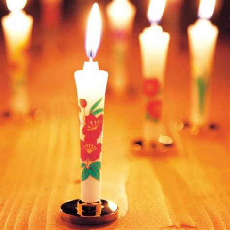 It’s better to light a candle: Unique Japanese food and drink replica candles | Japan Trends