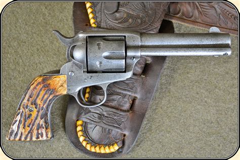 1st Generation Colt Single Action .45 Long Colt