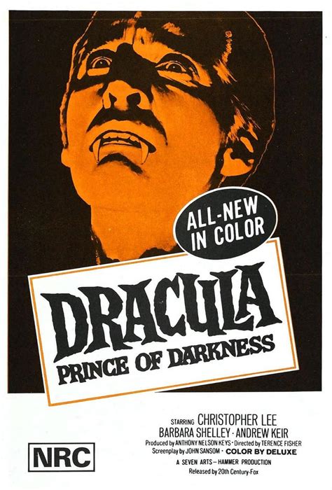 Dracula: Prince of Darkness (1966)