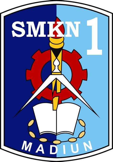 Download Logo Smkn 1 Madiun - 51+ Koleksi Gambar