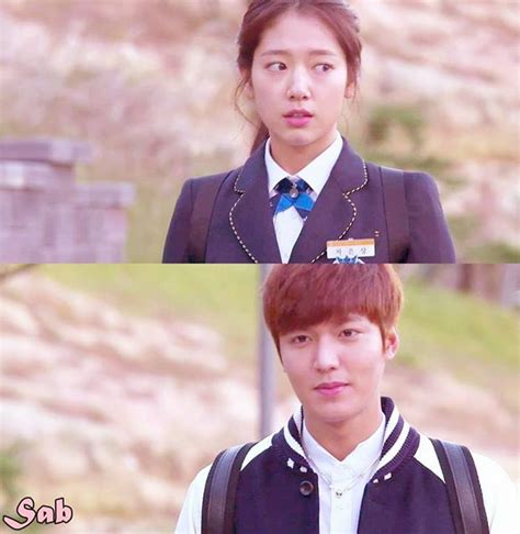 Kim Tan & Cha Eun Sang - The Heirs (상속자들) Photo (35970554) - Fanpop