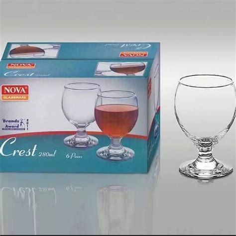 Water Glass Set Price in Pakistan - View Latest Collection of Wine & Champagne Glasses