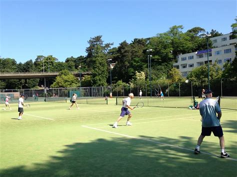 Events - Tennis Bournemouth