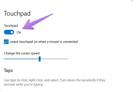 Top 9 Ways to Fix Touchpad Gestures Not Working in Windows 10