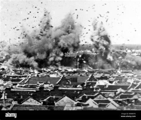 Japanese and china war 1937 hi-res stock photography and images - Alamy