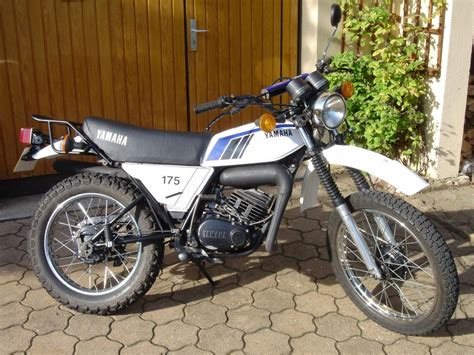 Yamaha DT 175