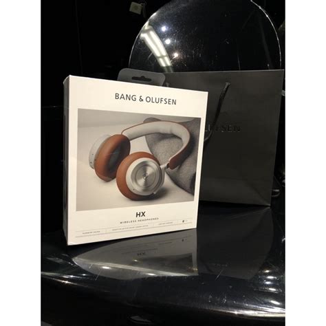 Bang & Olufsen Beoplay HX Active Noise Cancelling Wireless Headphones (Timber) | Shopee Malaysia