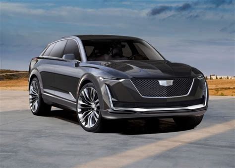 2019 Cadillac XT9 will get a Hybrid engine - 2023 / 2024 New SUV