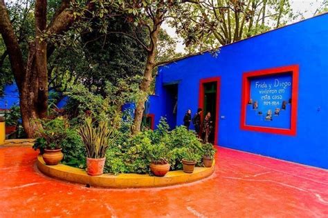 Coyoacán, Xochimilco y Museo Frida Kahlo, Ciudad de México