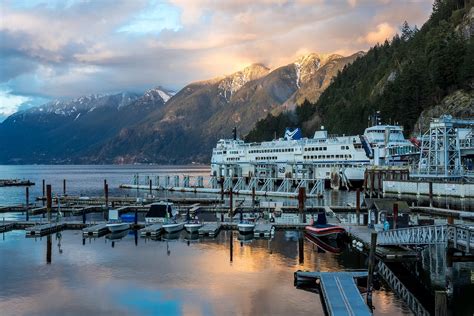 Horseshoe Bay, West Vancouver, Canada