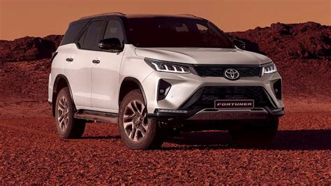 Toyota Fortuner Mild Hybrid; Check Out The Pricing And Launch Date🥪 ...