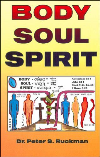 Body, Soul, And Spirit - Kindle edition by Ruckman, Dr. Peter S ...