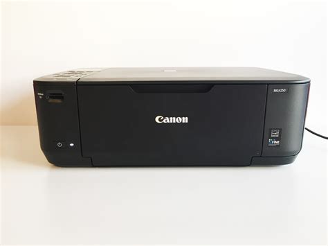 Canon Pixma MG4250 | Printer Review | Cartridgesave