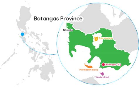 Get to Know the Batangas Province in the Philippines