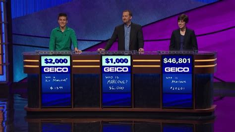 Last night’s ‘Jeopardy!’ Tournament of Champions episode to air today on 8News | WRIC ABC 8News