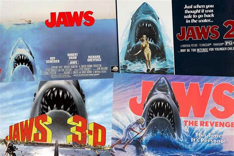 The Definitive, if Unsurprising, Ranking of the ‘Jaws’ Movies | DRGNews