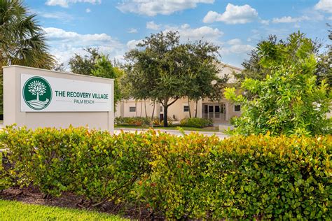 Inpatient Facility and Amenities | The Recovery Village Palm Beach