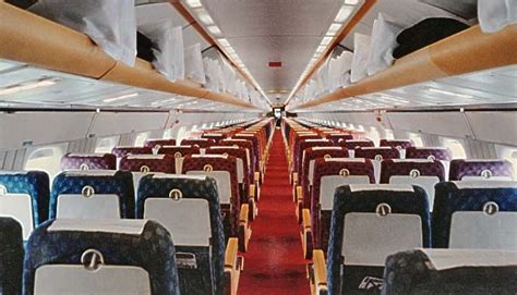 Seaboard DC-8-63CF | Aircraft interiors, Airline interiors, Vintage ...