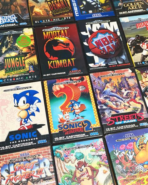 350 best Sega Mega Drive images on Pholder | Retrogaming, SEGAGENESIS ...