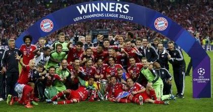 From Where I am.........Kuala Lumpur: Bayern Munich are UEFA Champions ...