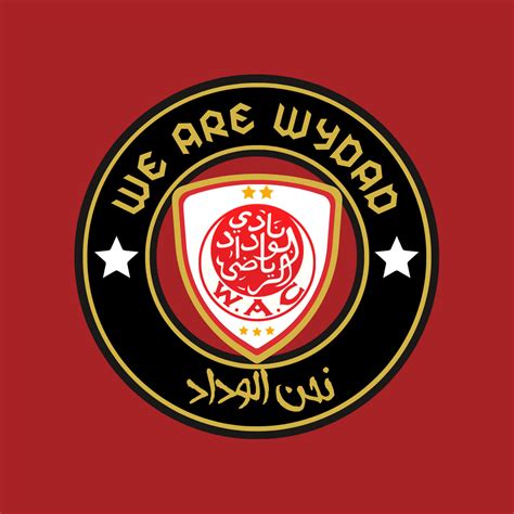 we are wydad LOGO by abdeloArt on DeviantArt