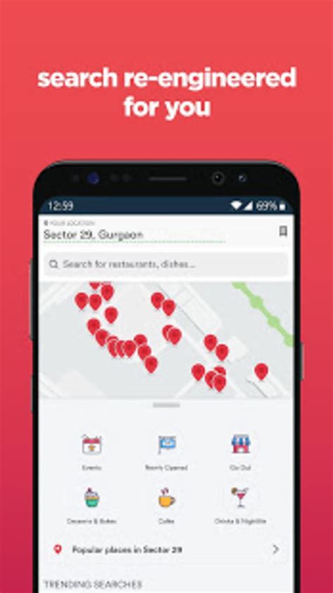 Zomato - Online Food Delivery Restaurant Reviews APK for Android - Download