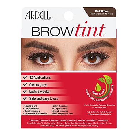 Best Eyebrow Tint Kits To Help You Achieve The Perfect Look