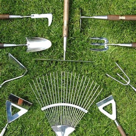 Garden Cleaning Tools And Equipment - myrissakrenzler