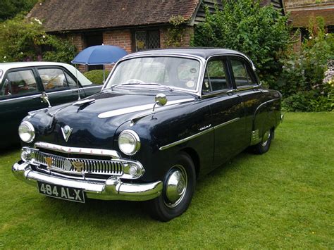 1950s Vauxhall Velox 'Six' | Flickr - Photo Sharing!