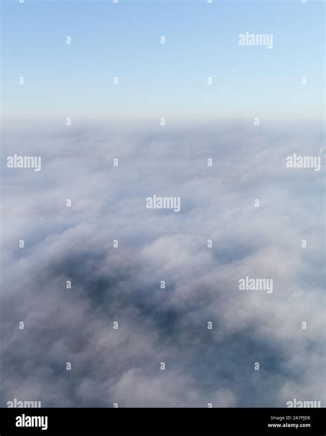 Background from dense fog Stock Photo - Alamy