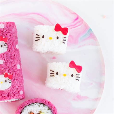 Hello Kitty Sushi | Sanrio