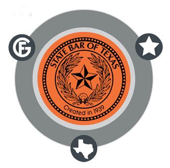 state bar of Texas logo | Personal Injury Lawyer | Giunta Law