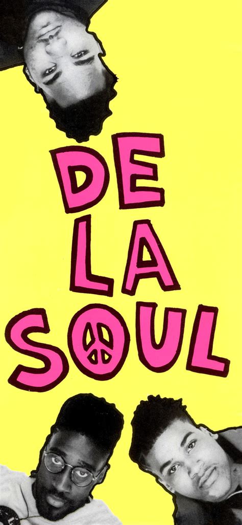 De La Soul wallpaper : r/hiphopwallpapers