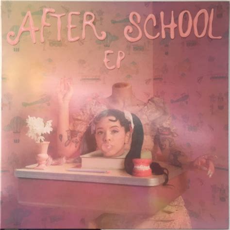 After School EP - Melanie Martinez - LP