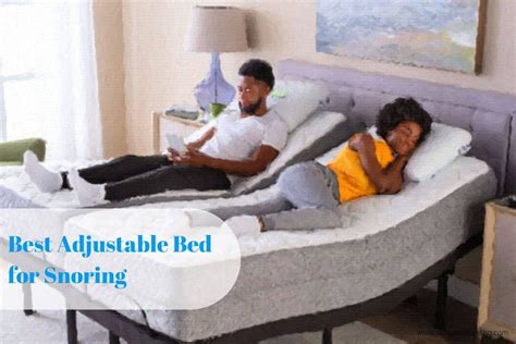 Perfect Adjustable Bed for Snoring in 2024