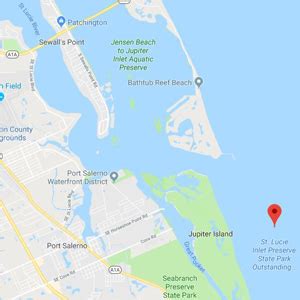 Florida Oceanographic Society | Safe Boating Through the St. Lucie Inlet