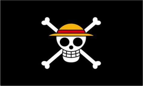 Straw Hat Luffy Flag