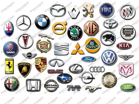 Expensive Car Brand Logo - LogoDix