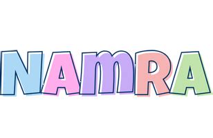 Namra Logo | Name Logo Generator - Candy, Pastel, Lager, Bowling Pin ...