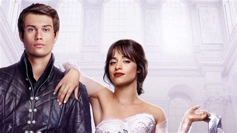 Nicholas Galitzine and Camila Cabello HD Cinderella Wallpapers | HD ...