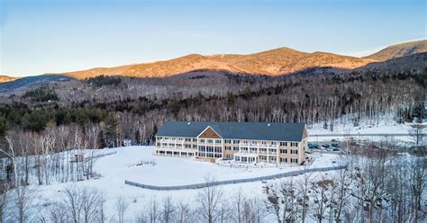 Boutique Hotel with Mt. Washington Views in NH | The Glen House