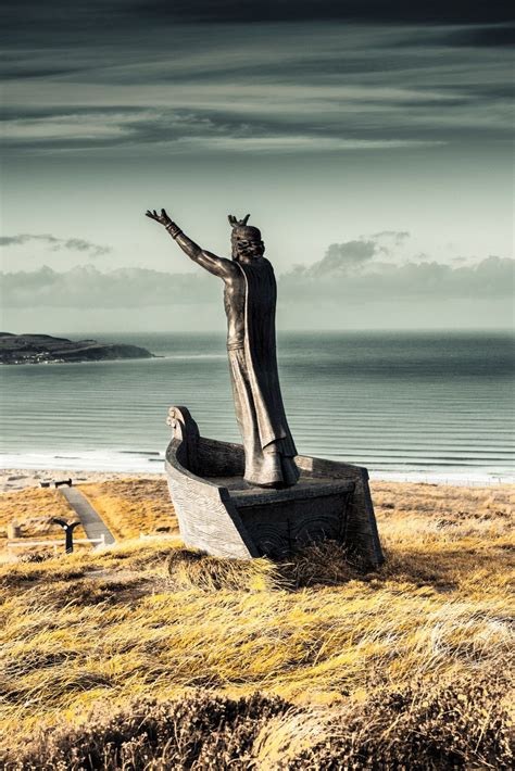 The Sea God - Fergal Kearney Photography & Design | Irish landscape, Ireland travel, Landscape ...