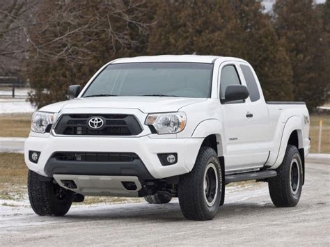 Best Used Pickup Trucks Under 10000