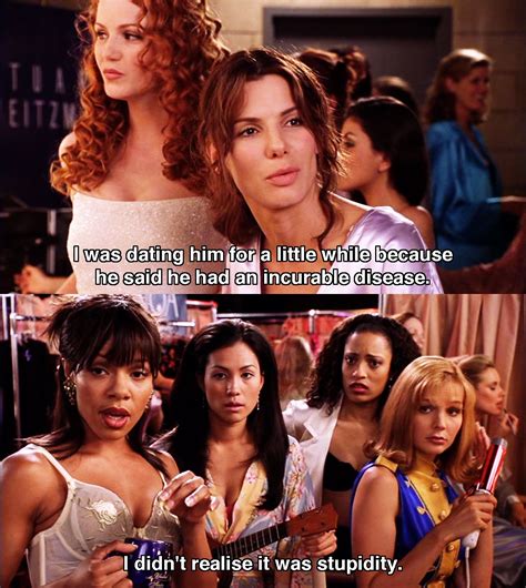 I was dating him.. ~ Miss Congeniality (2000) ~ Movie Quotes # ...