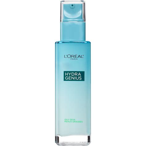 L'Oreal Paris Hydra Genius Daily Liquid Care For Normal to Dry Skin, 3.04 fl. oz. - Walmart.com ...