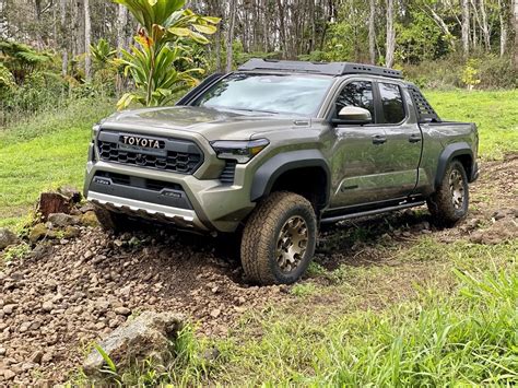 2024 Toyota Tacoma aims for everyone, Trailhunter joins lineup