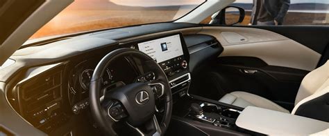 Lexus RX Images - RX Interior & Exterior Photos